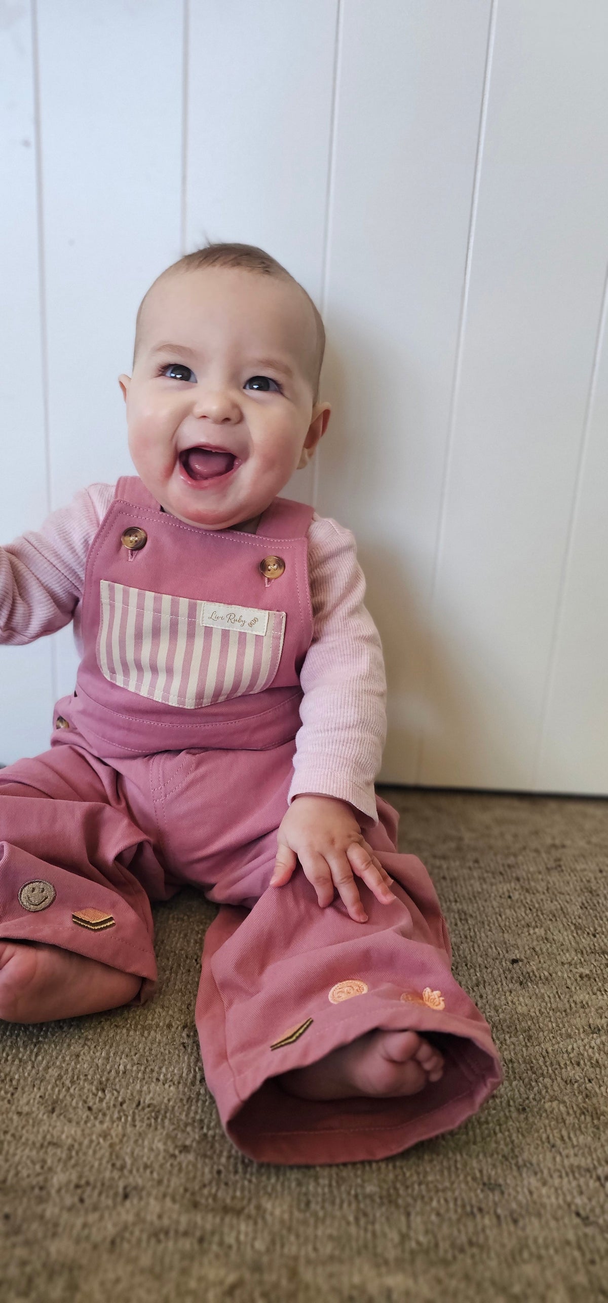 Phoebe Overalls
