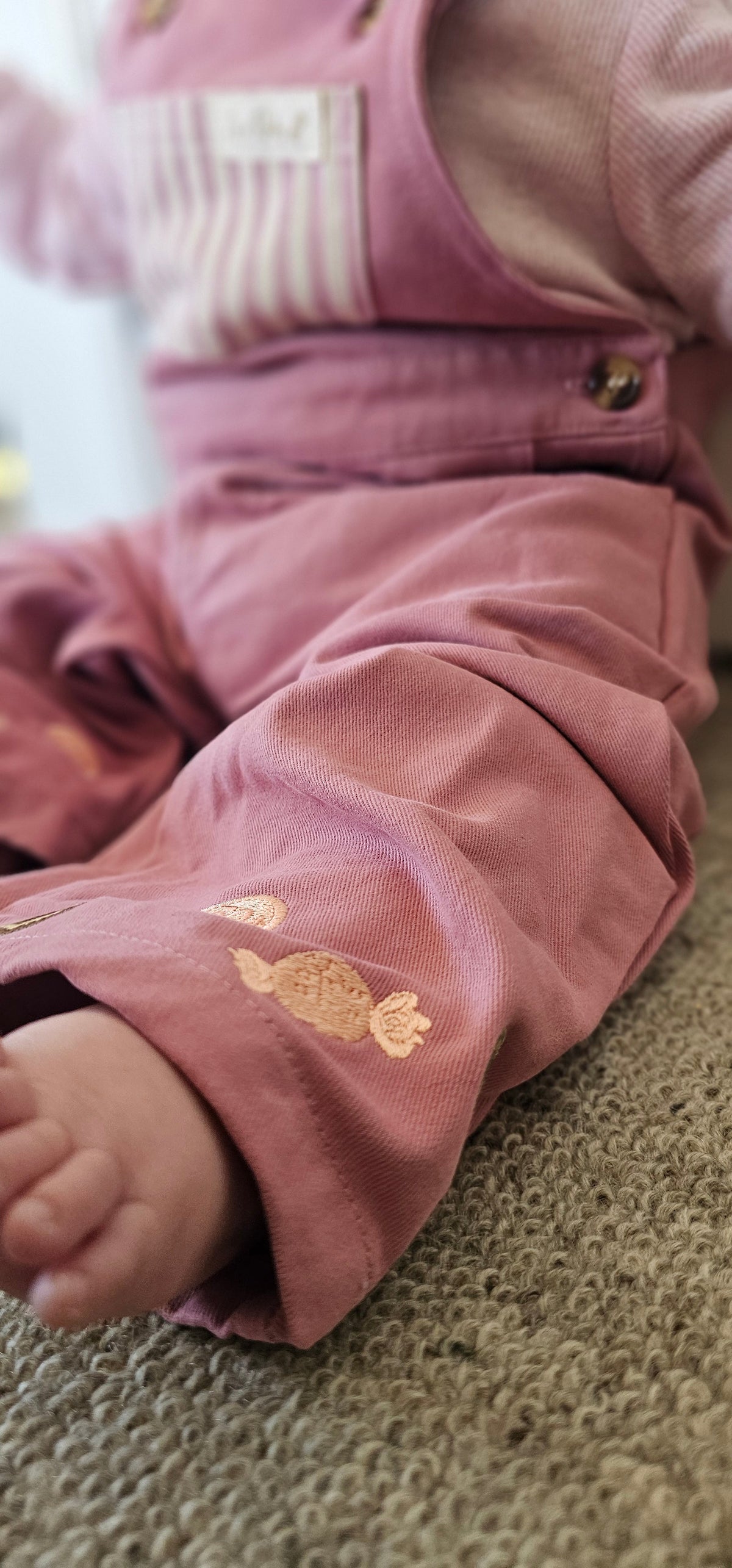 Phoebe Overalls