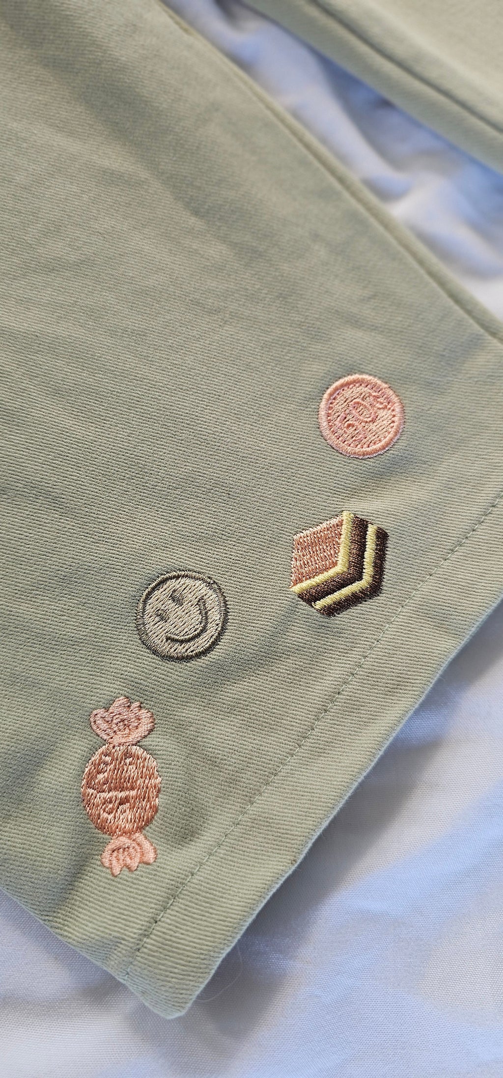 Mintie Overalls