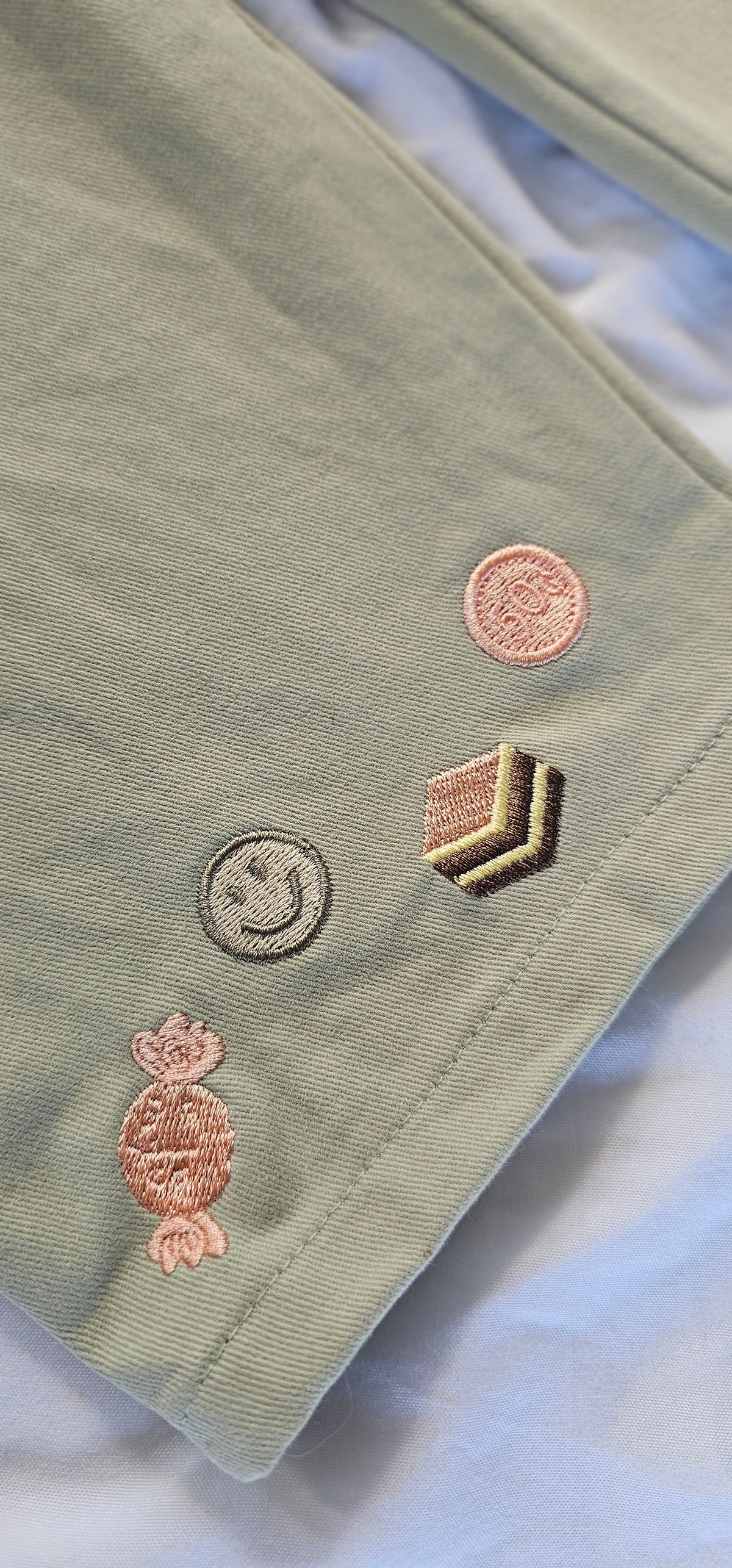 Mintie Overalls