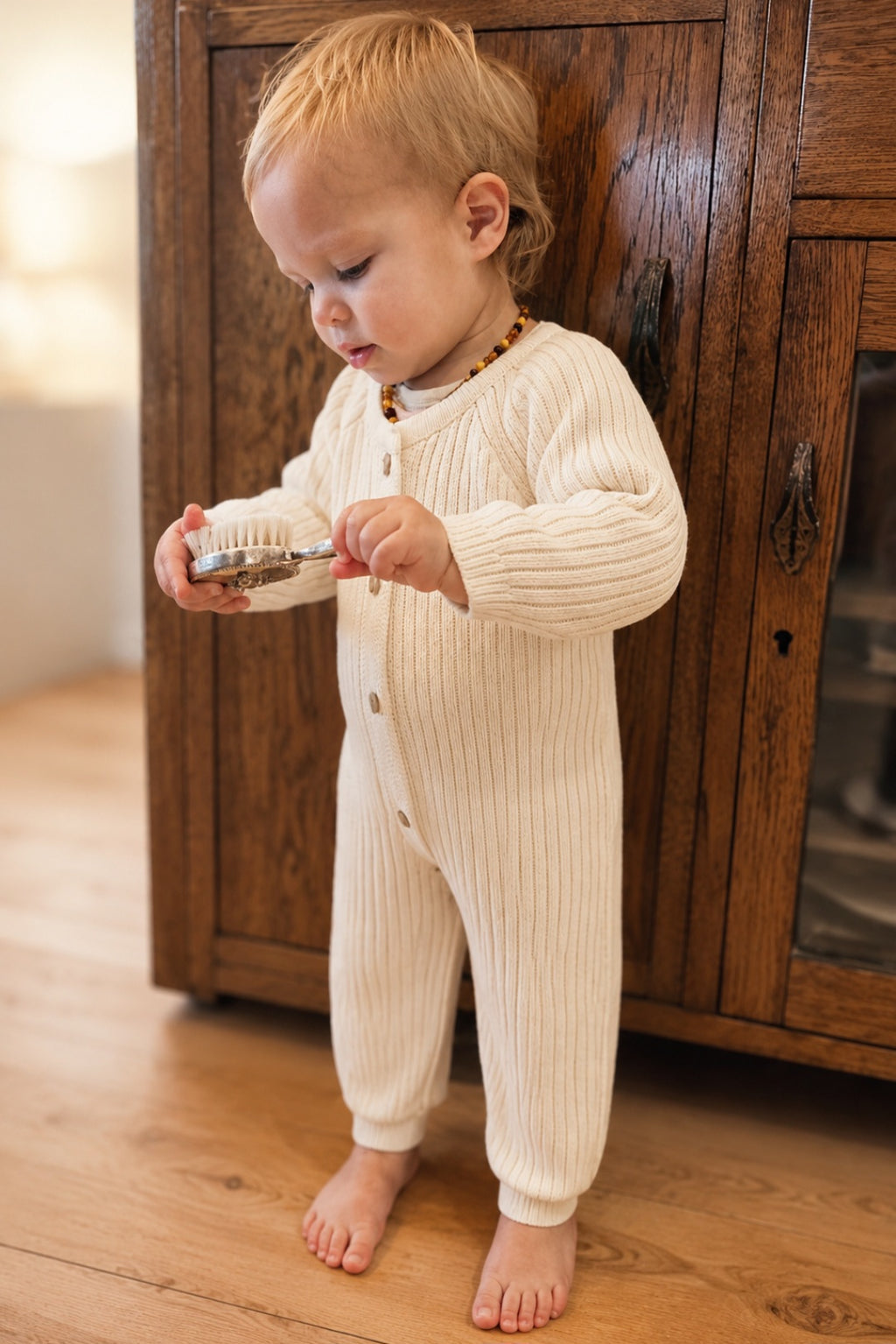 Cloud Romper