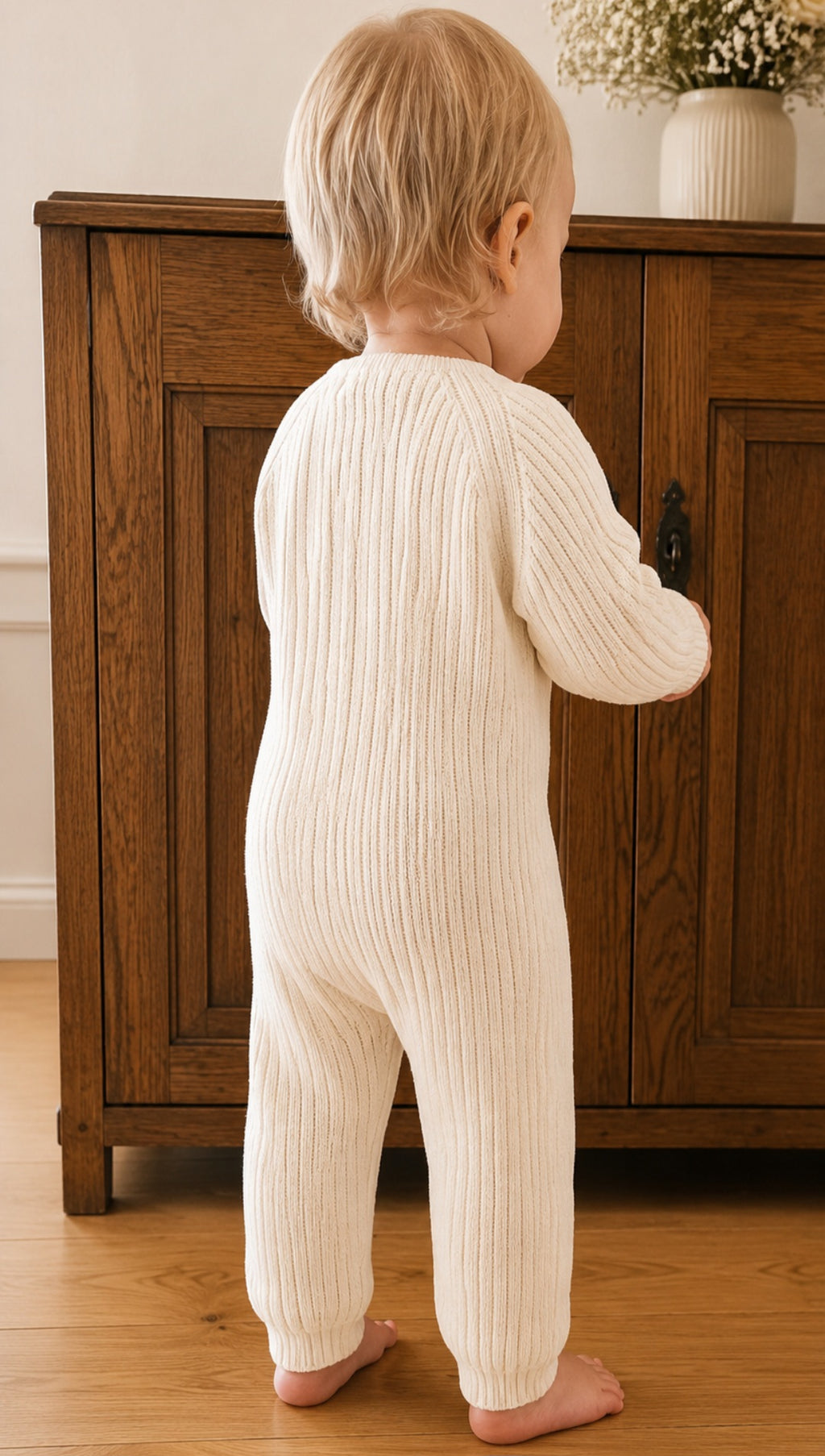 Cloud Romper
