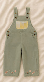 Mintie Overalls