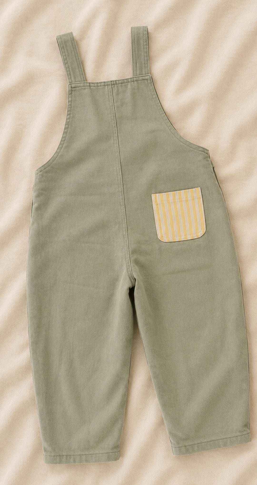 Mintie Overalls