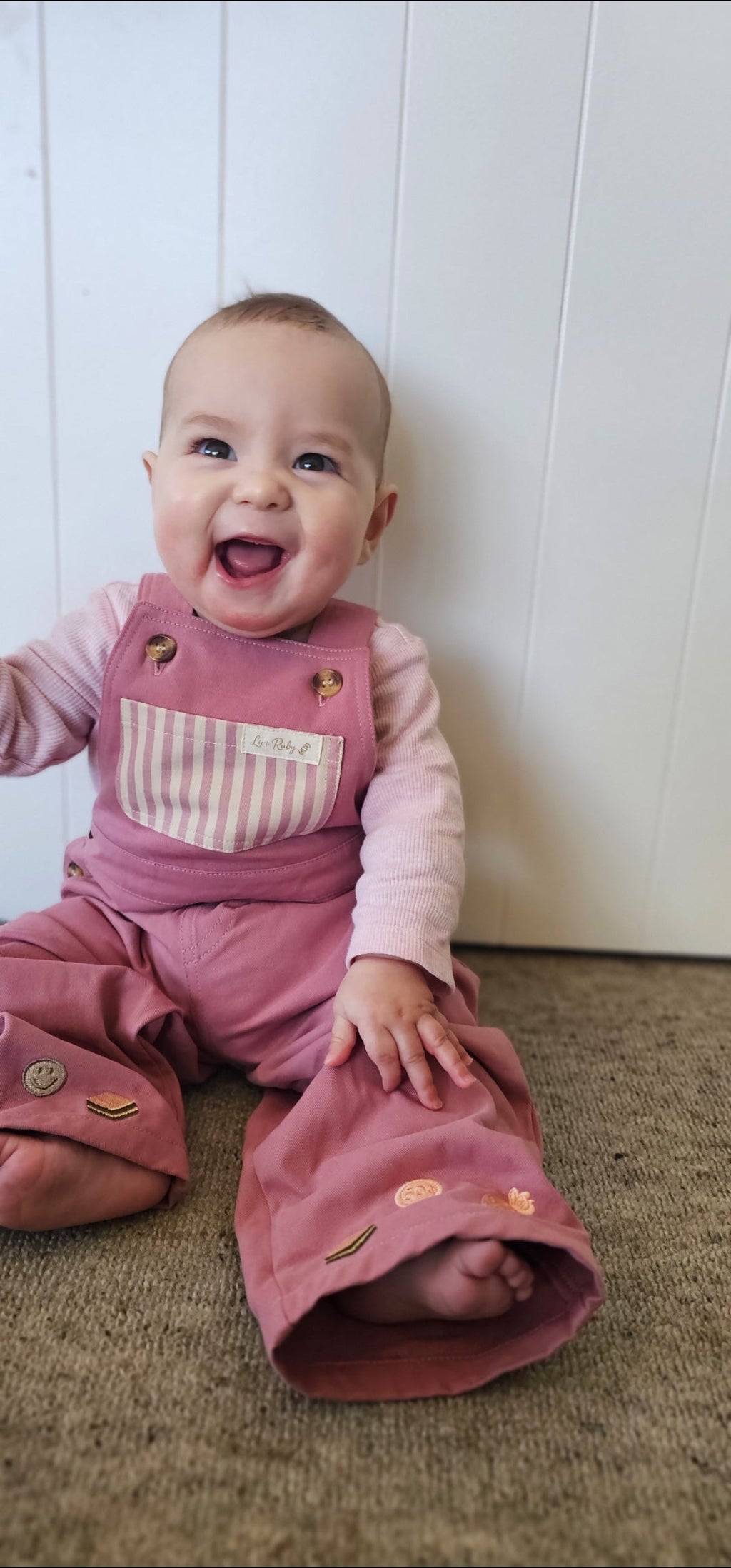 Phoebe Overalls