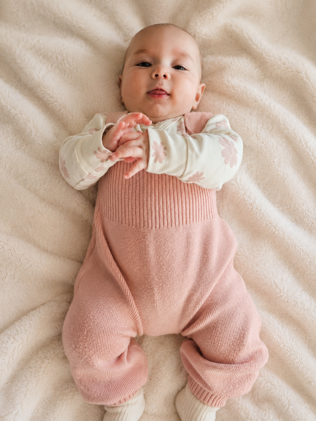 Poppy Dungaree