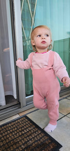 Poppy Dungaree