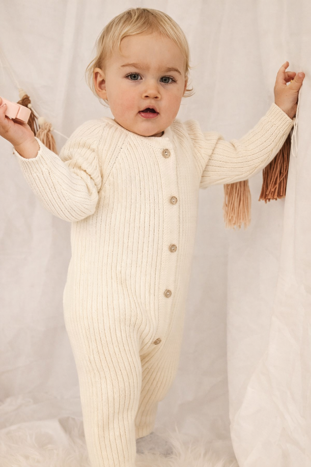 Cloud Romper